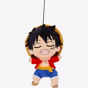 One Piece Luffy Sleeping Plush